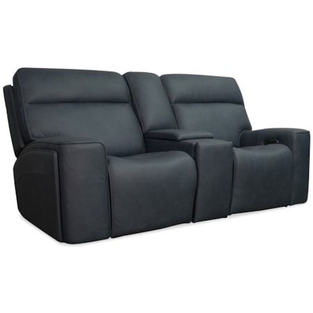 Power Reclining Loveseat