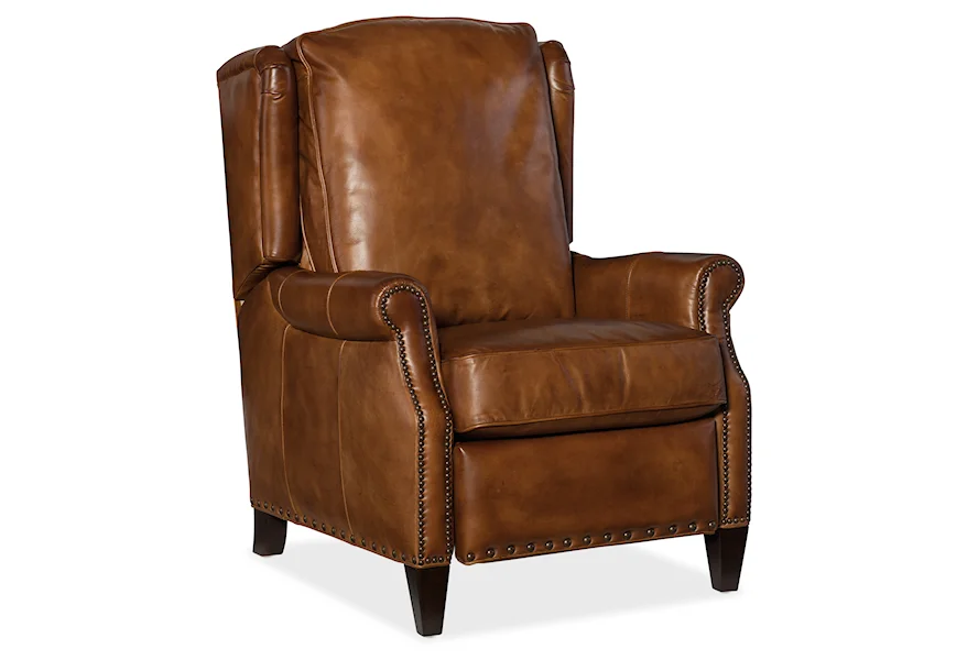 RC Recliner by Hooker Furniture at Stoney Creek Furniture 