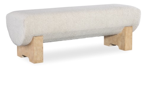 Casual Bed Bench