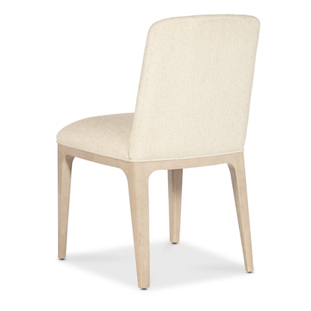 Upholstered Dining Side Chair