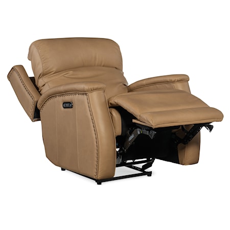 Zero Gravity Power Recliner