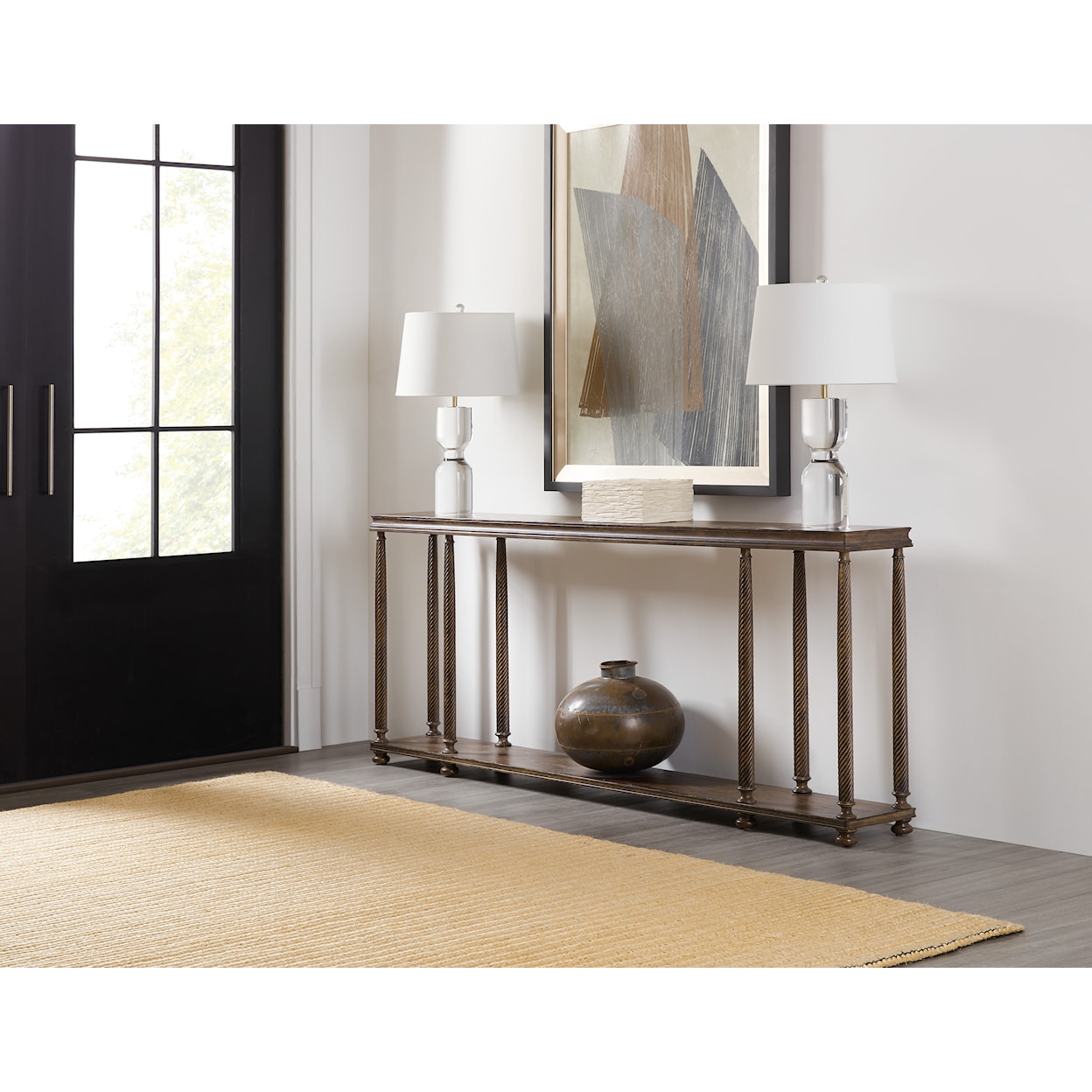 Hooker Furniture Vera Cruz Console Table