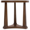 Hooker Furniture Archives Round End Table