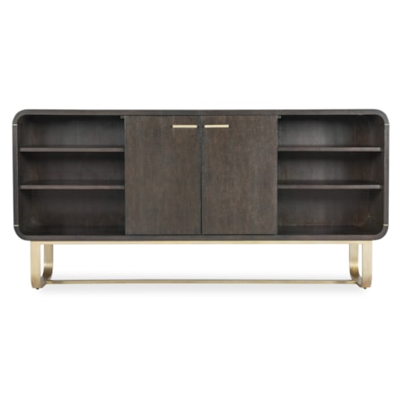 2-Door Credenza