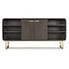 Hooker Furniture Commerce and Market 2-Door Credenza