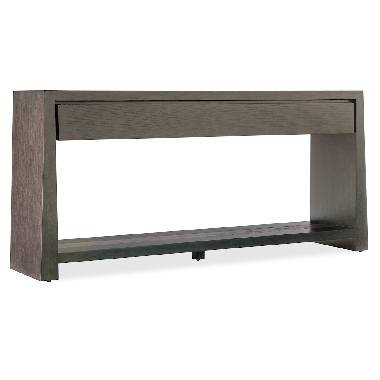 Hooker Furniture Commerce and Market Console Table