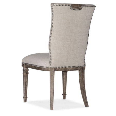 Upholstered Side Chair