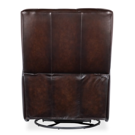 Power Swivel Glider Recliner