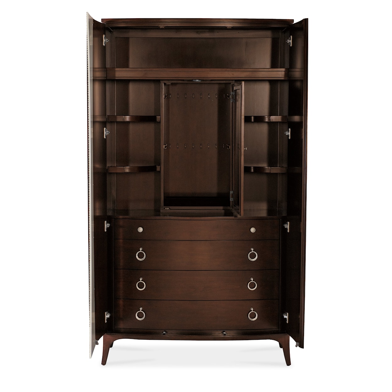 Hooker Furniture Bella Donna Wardrobe