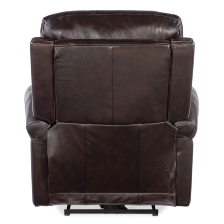 Eisley Power Recliner w/ Headrest &amp; Lumbar