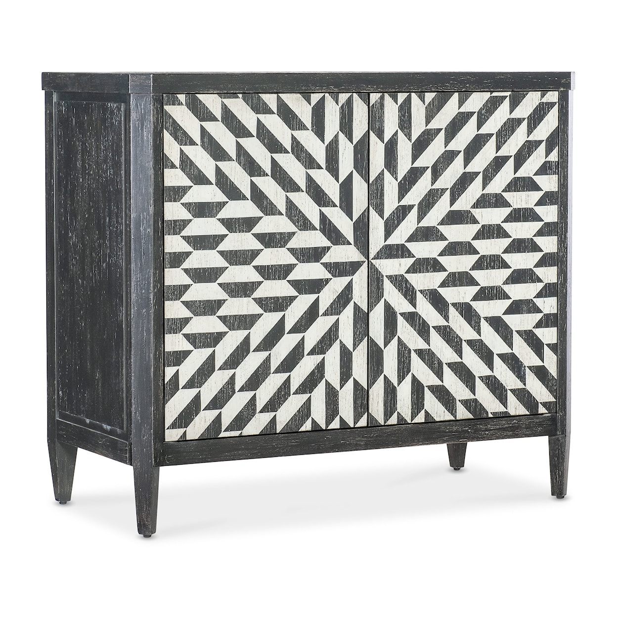 Hooker Furniture Commerce and Market Accent Chest