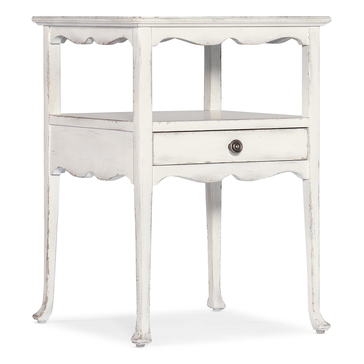 Hooker Furniture Charleston 1-Drawer Accent Table