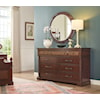 Hooker Furniture Charleston 9-Drawer Dresser