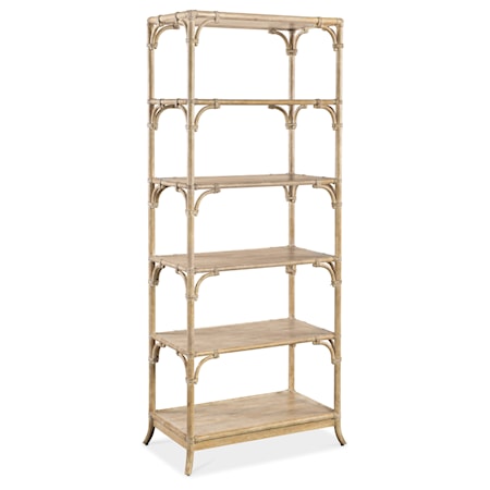 5-Shelf Bookcase