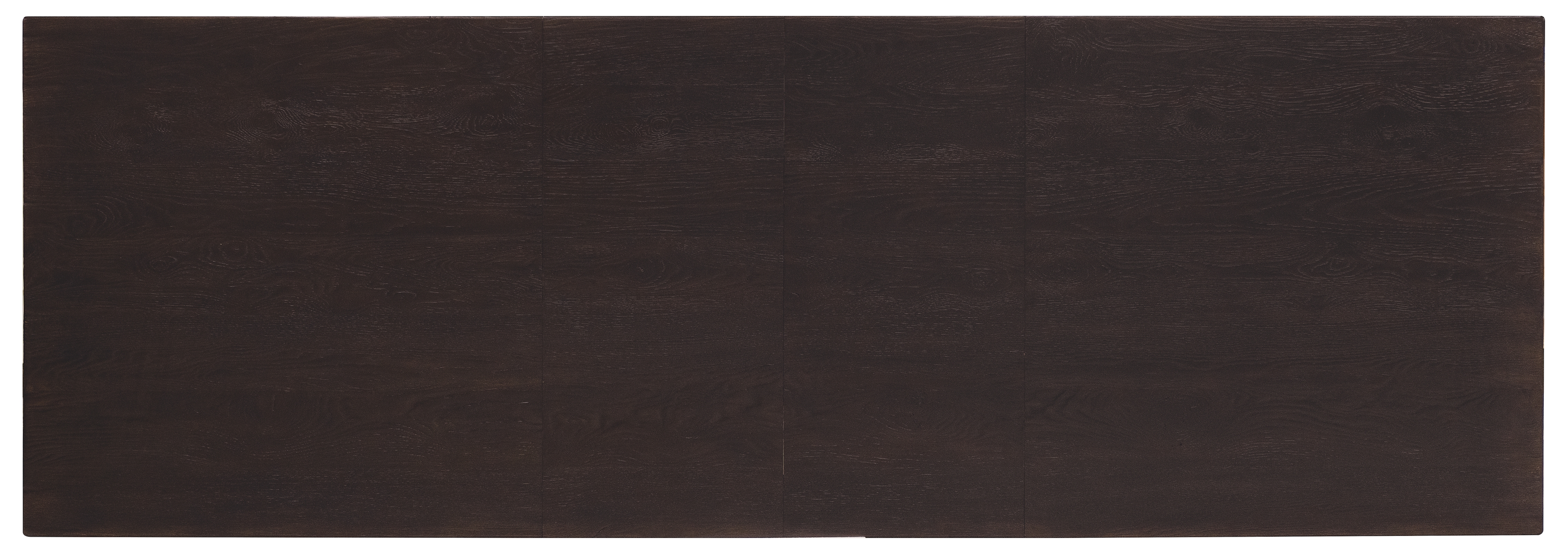 86" x 42" Extension Dining Table