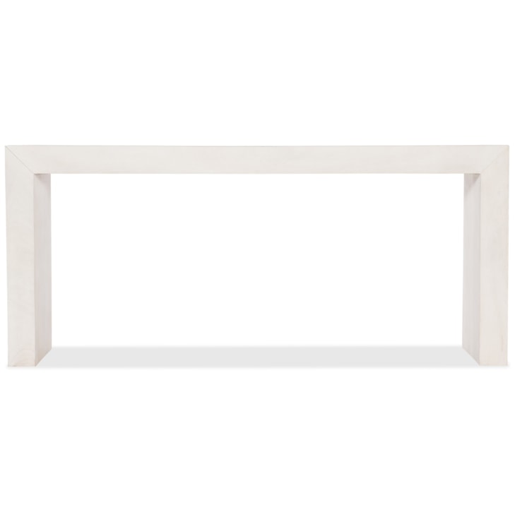 Hooker Furniture Commerce and Market Console Table