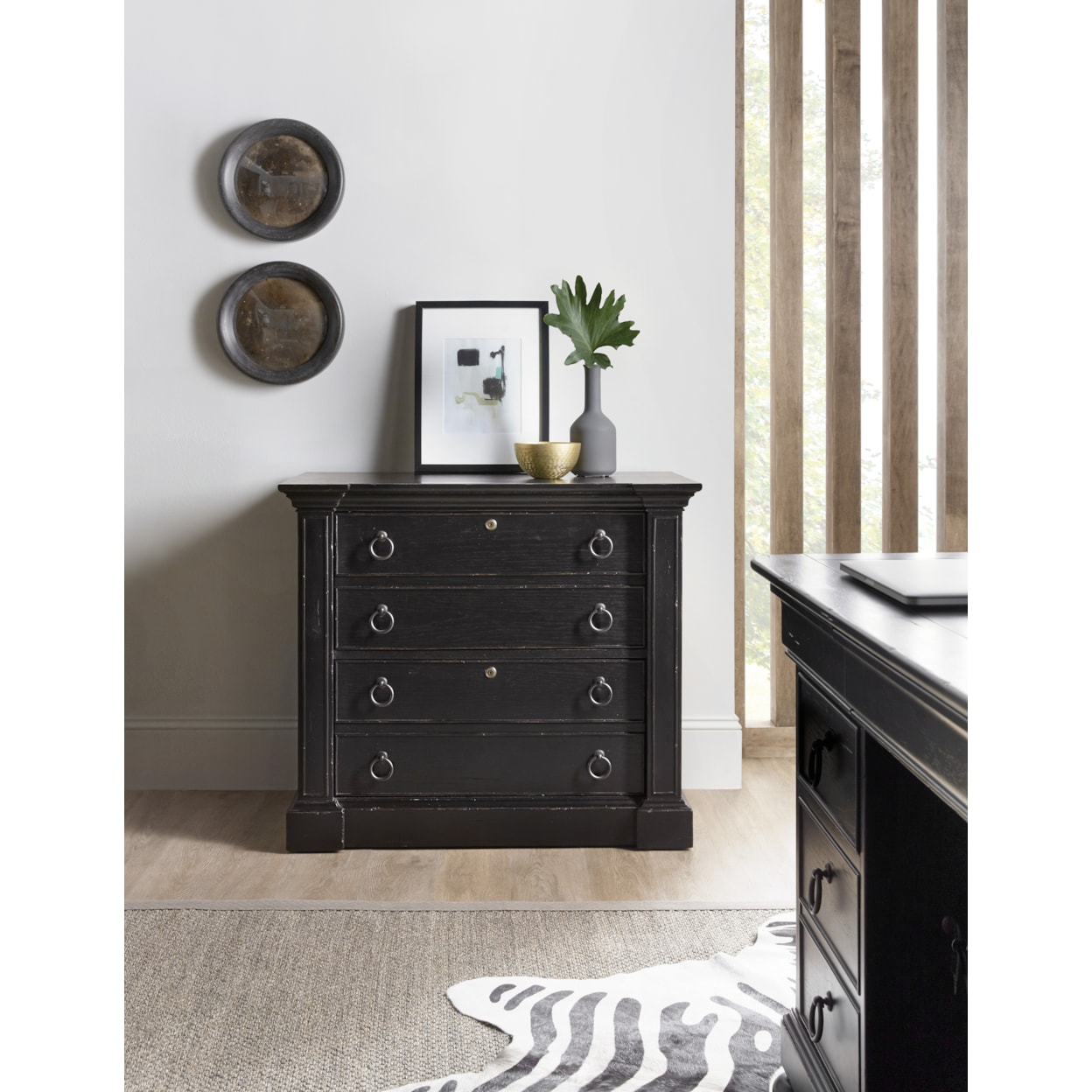 Hooker Furniture Bristowe Lateral File