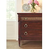 Hooker Furniture Charleston 3-Drawer Nightstand