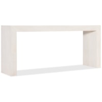 Casual Rectangular Console Table