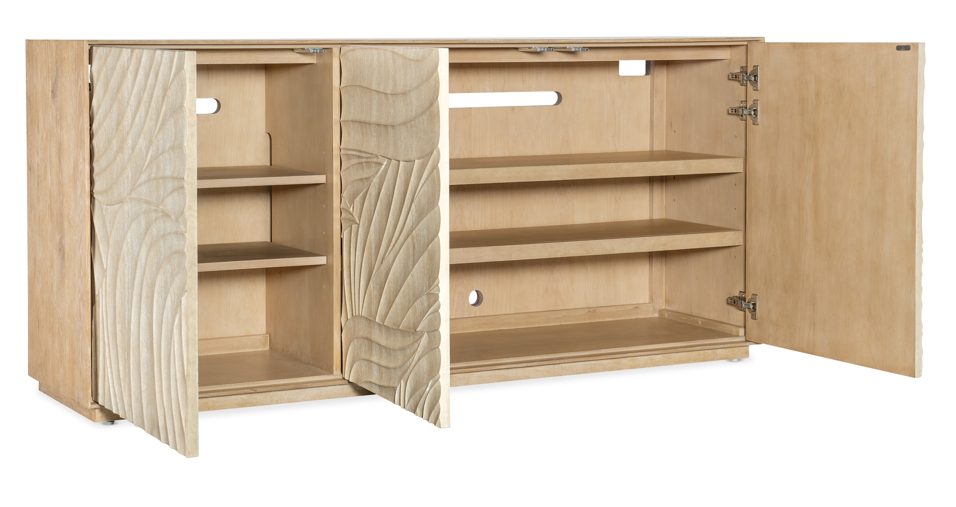 Home Entertainment Credenza