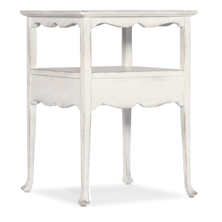 1-Drawer Accent Table