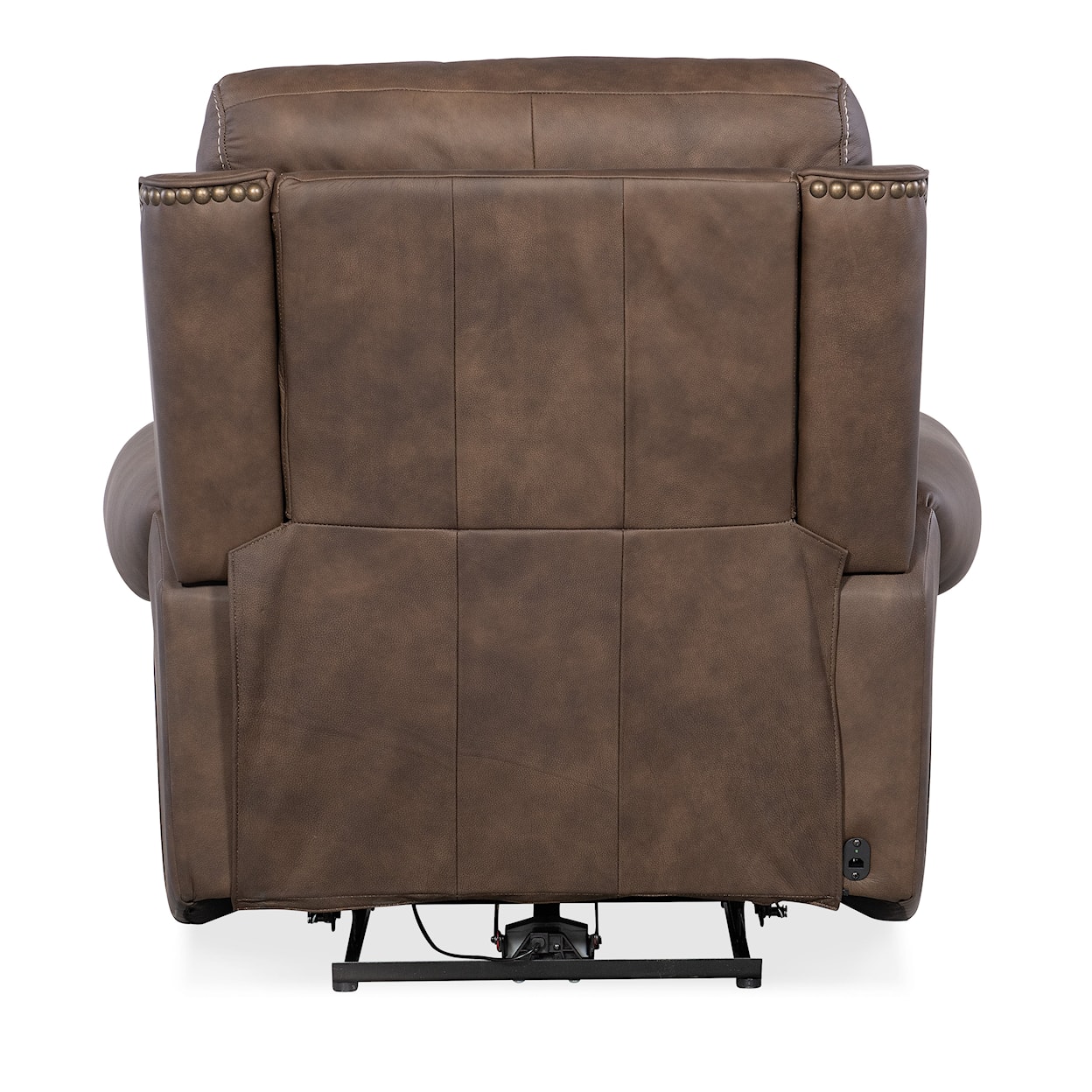 Hooker Furniture SS Power Recliner w/Power Headrest & Lumbar