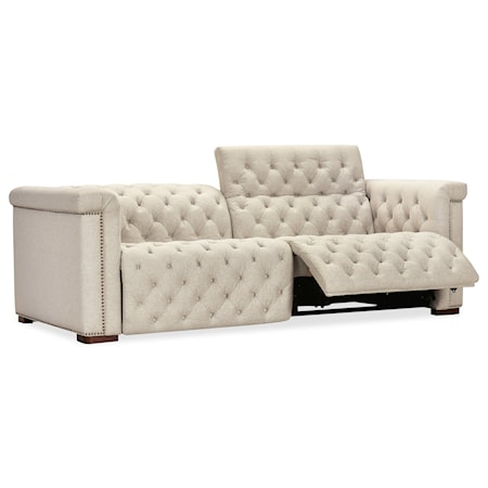 Power Reclining Sofa