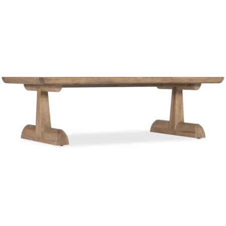 Rectangle Cocktail Table