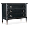 Hooker Furniture Charleston 3-Drawer Bedroom Chest