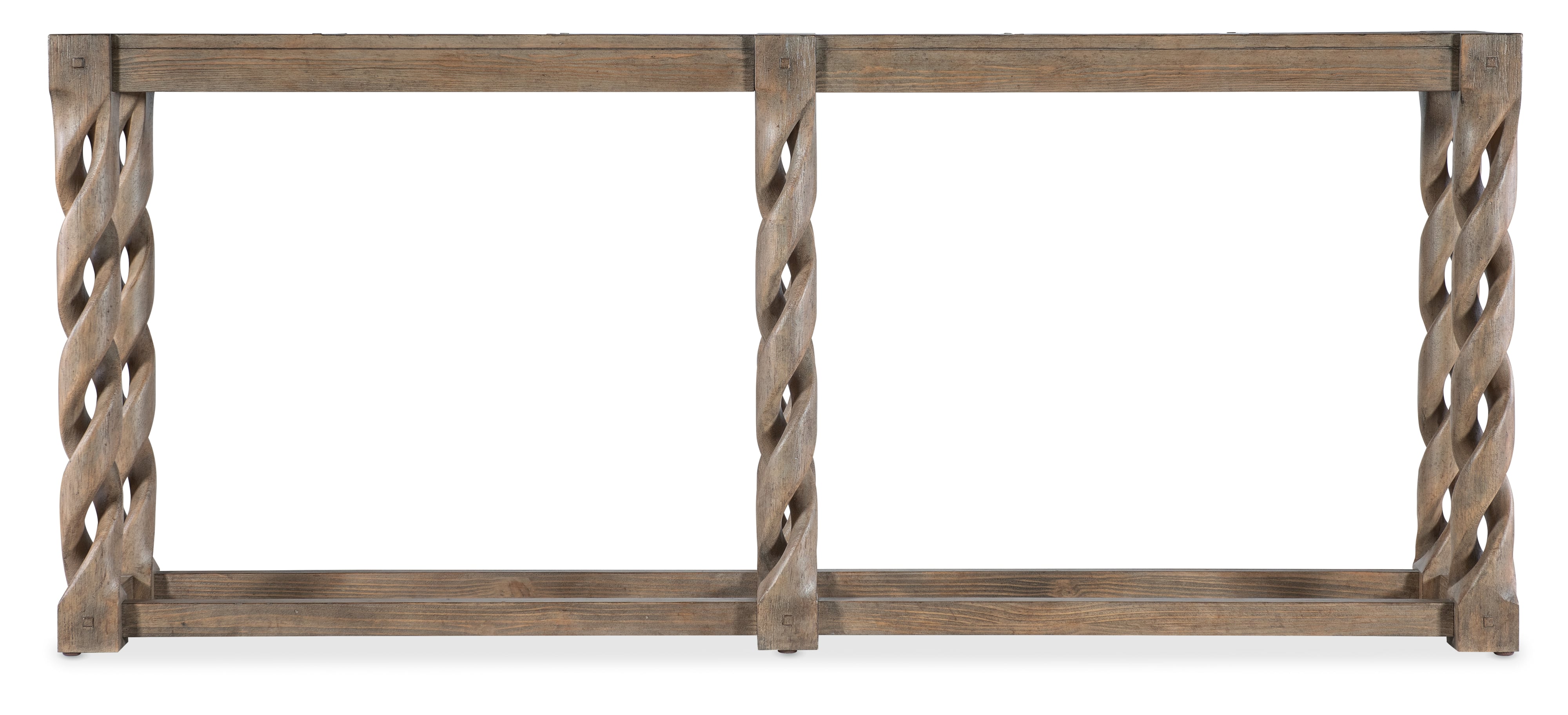 Hooker Furniture Commerce and Market Console Table