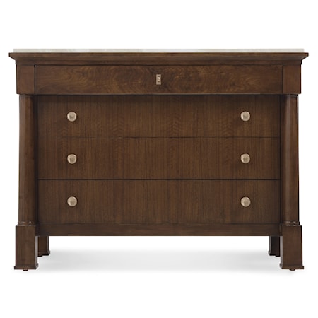 4-Drawer Bedroom Chest