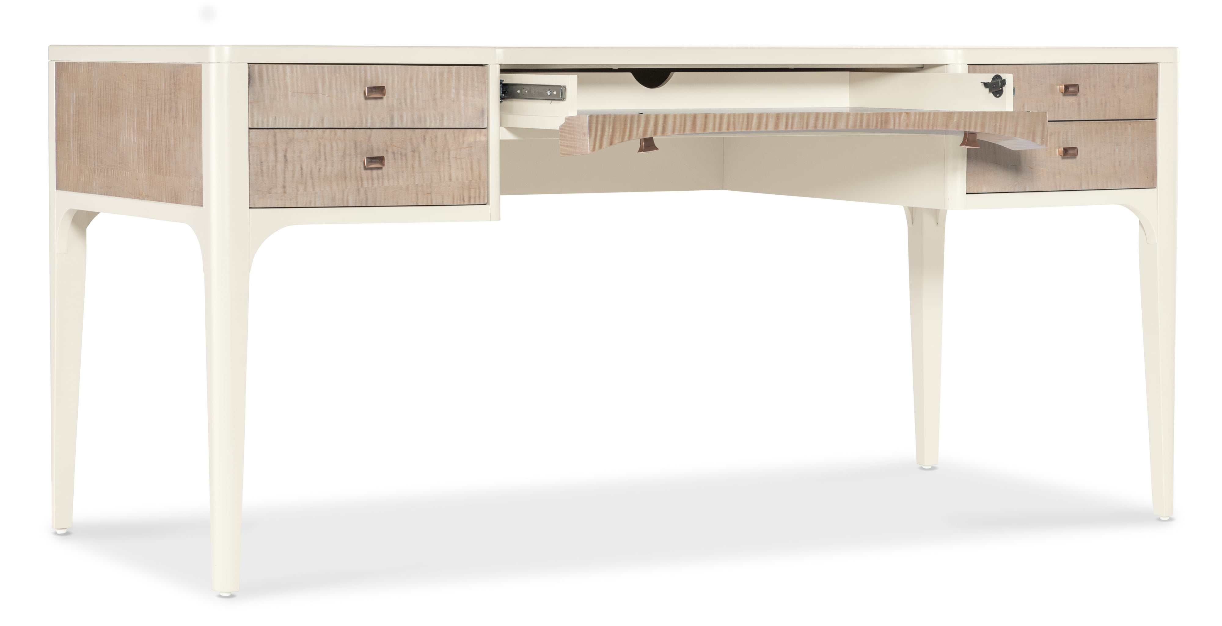 5-Drawer Writing Desk