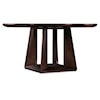 Hooker Furniture Bella Donna Round Pedestal Dining Table