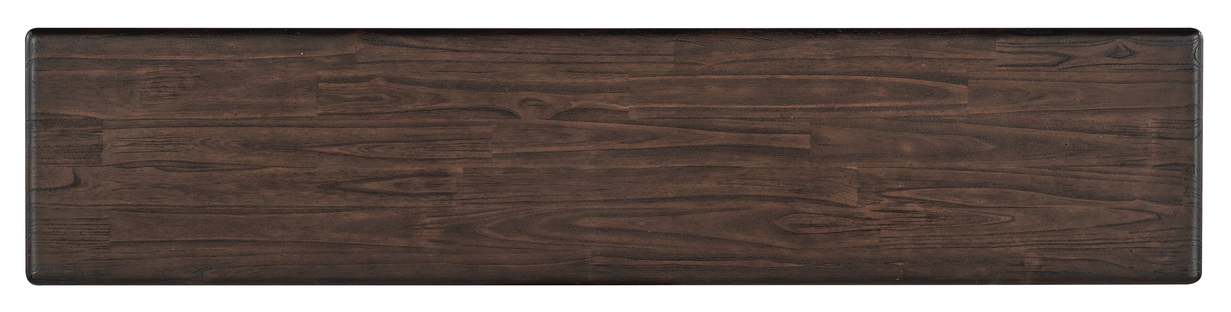 Pommel 2-Drawer Sofa Console Table