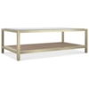 Hooker Furniture Melange Cocktail Table