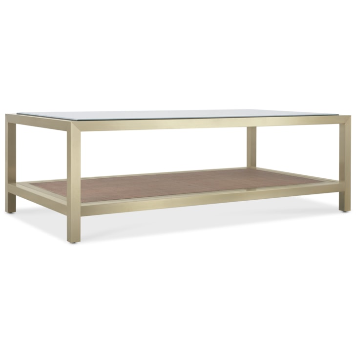 Hooker Furniture Melange Cocktail Table