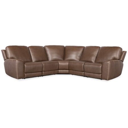 5-Piece Sectional Sofa