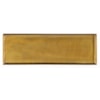 Hooker Furniture Commerce and Market Tray Top Metal Console