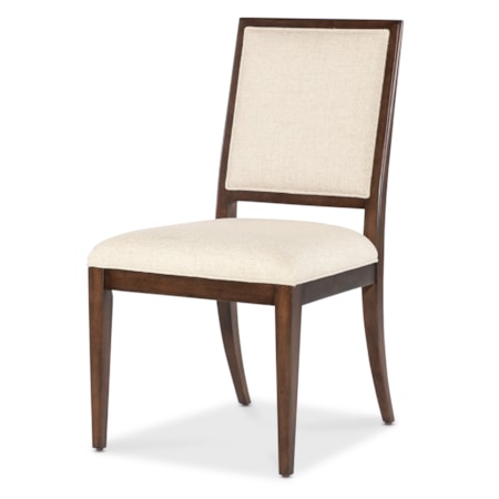 Upholstered Dining Side Chair