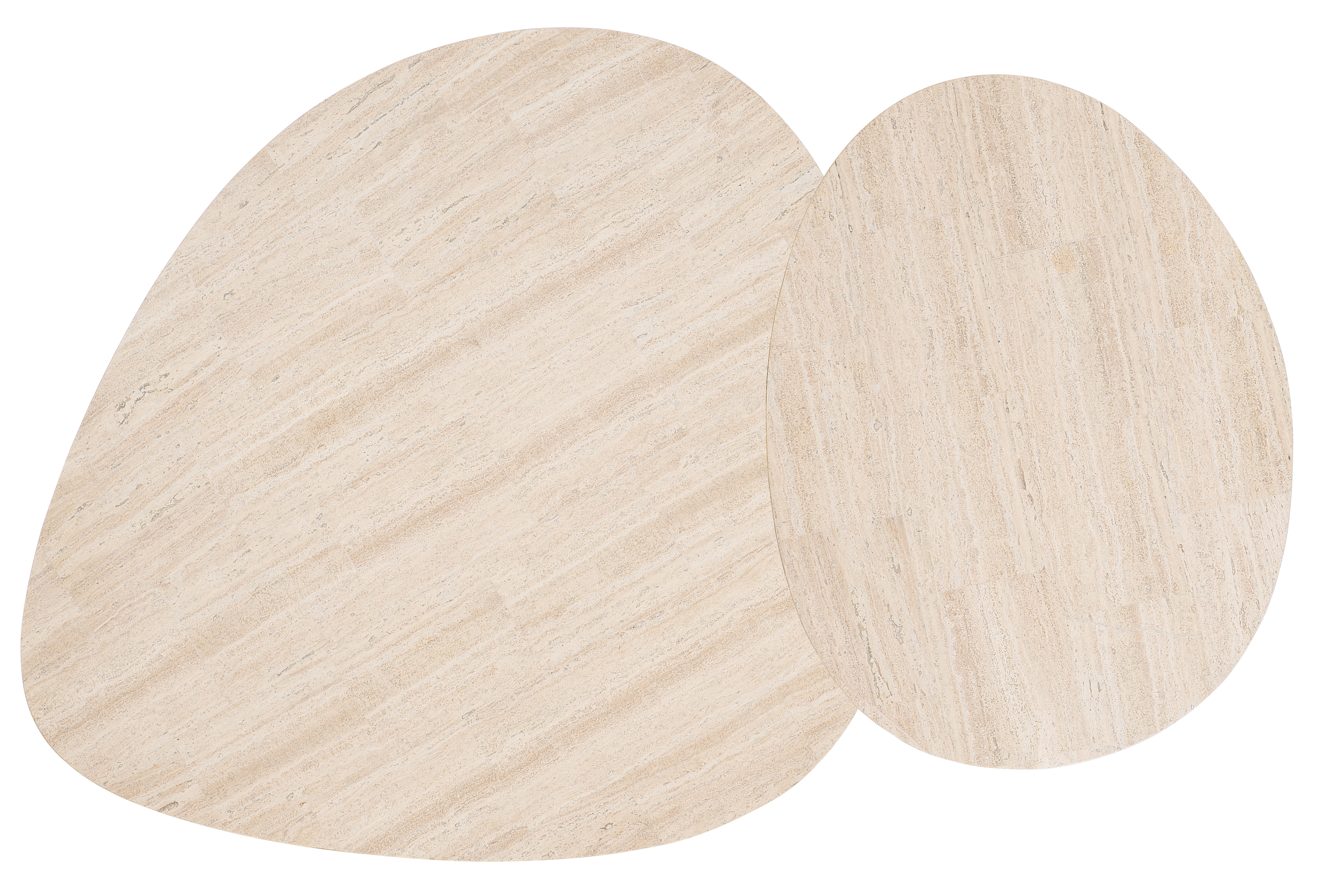 Hooker Furniture Commerce and Market Nesting Cocktail Table