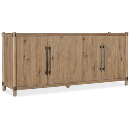 Entertainment Credenza