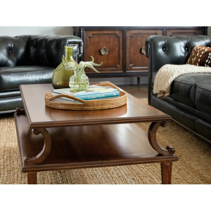 Hooker Furniture Charleston Cocktail Table
