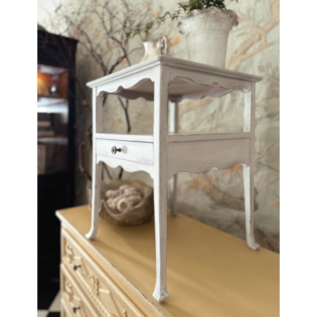 1-Drawer Accent Table