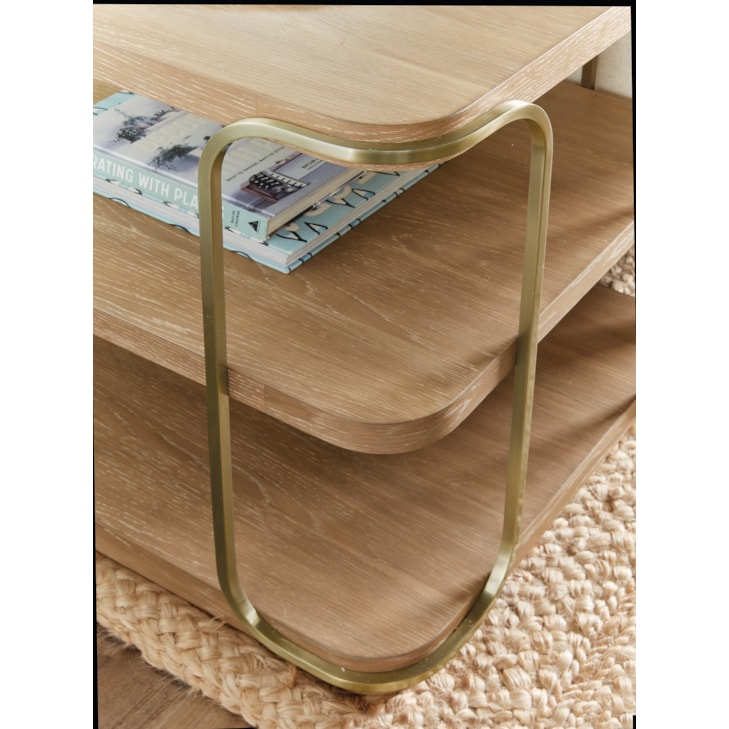 Hooker Furniture Banyon Bay End Table