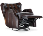 Hamilton Home RC Power Swivel Glider Recliner