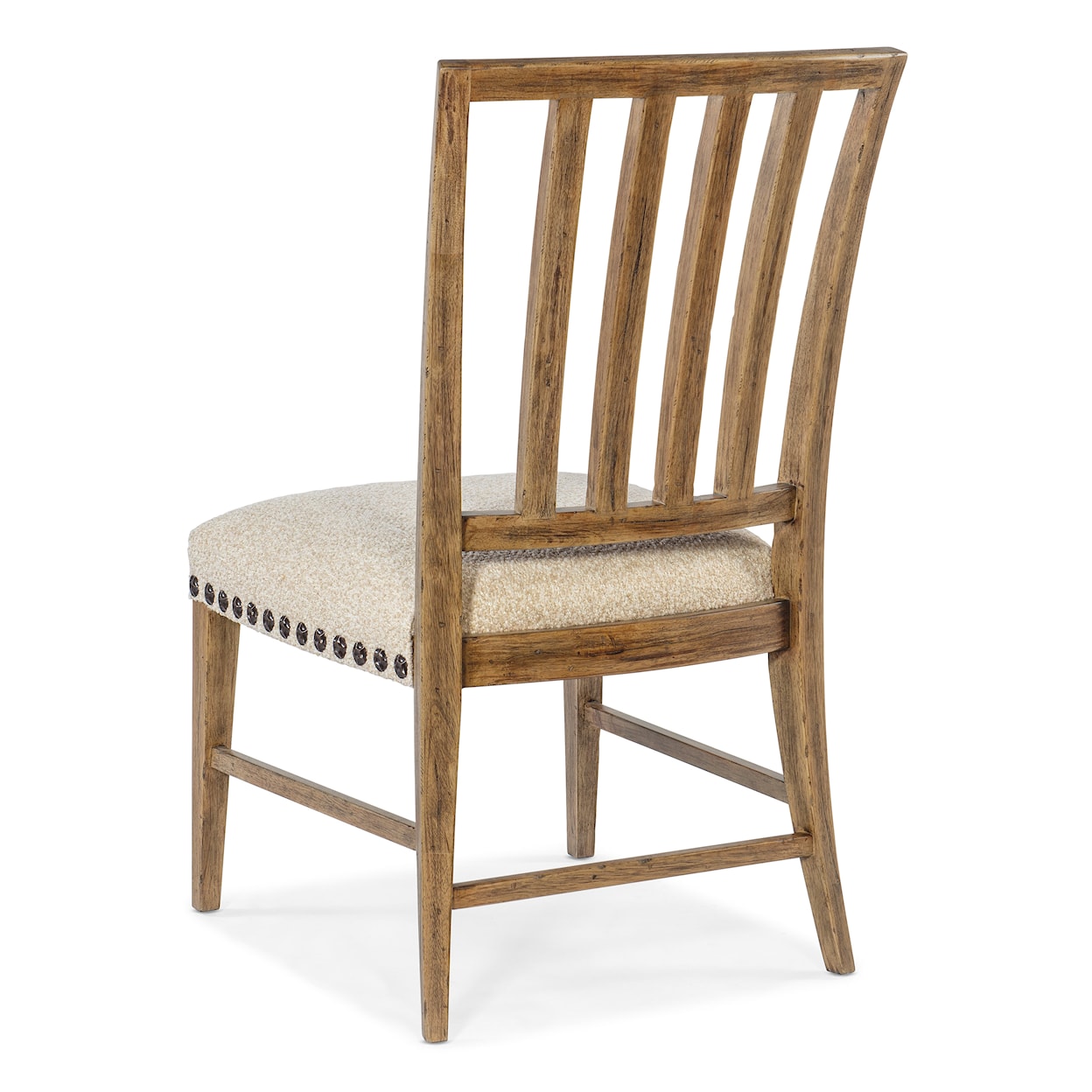 Hooker Furniture Big Sky Side Chair with Upholstered Cushion