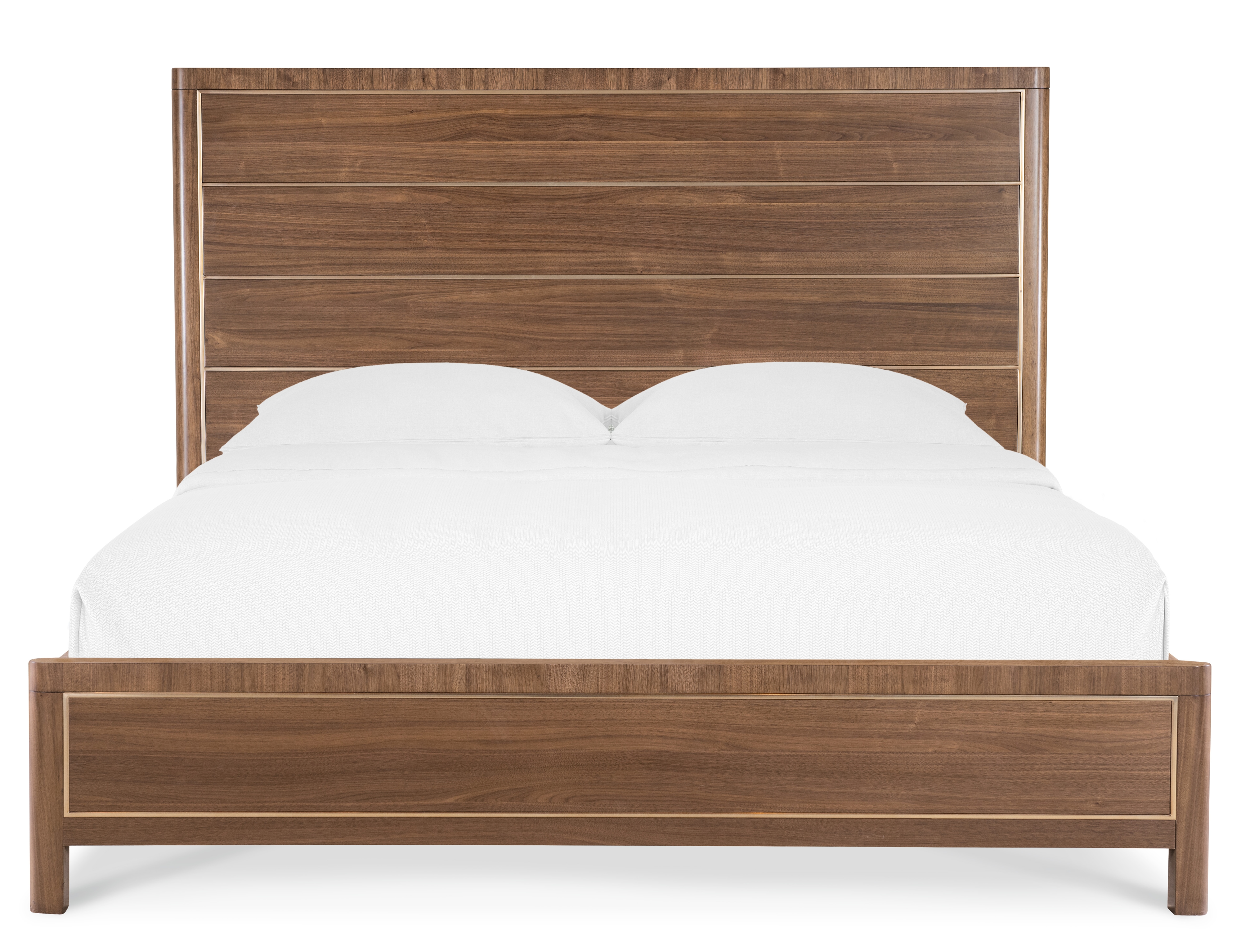 Queen Panel Bed