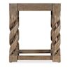 Hooker Furniture Commerce and Market End Table