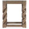 Hooker Furniture Commerce and Market End Table