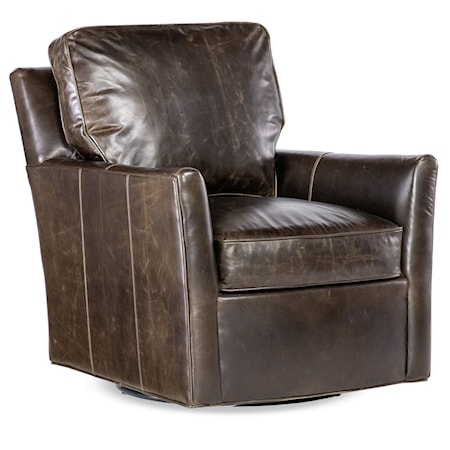 Swivel Club Chair